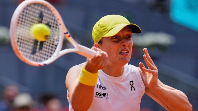 Iga Swiatek (AP)