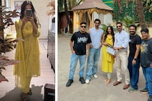 Sonam Bajwa Channels Summer Sunshine in a Stunning Yellow Anarkali Sonam Bajwa Channels Summer Sunshine in a Stunning Yellow Anarkali
