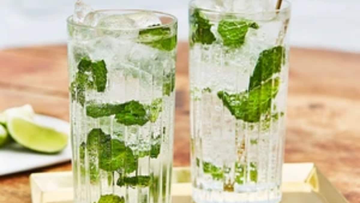 Move Over Cold Coffee — Mint Mojitos Are the Real Summer MVPs
