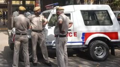 Delhi Police (Representative Image)