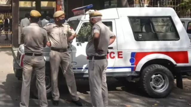 Representative image of Delhi Police | PTI