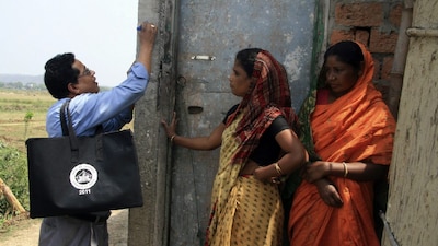 Census 2027: Geo-tagging will enhance data accuracy, save time, and aid in better planning and management of resources. (Representational pic/Reuters)
