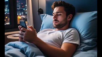 Smartphones have changed how tired we feel and how tired we get in a quiet way.