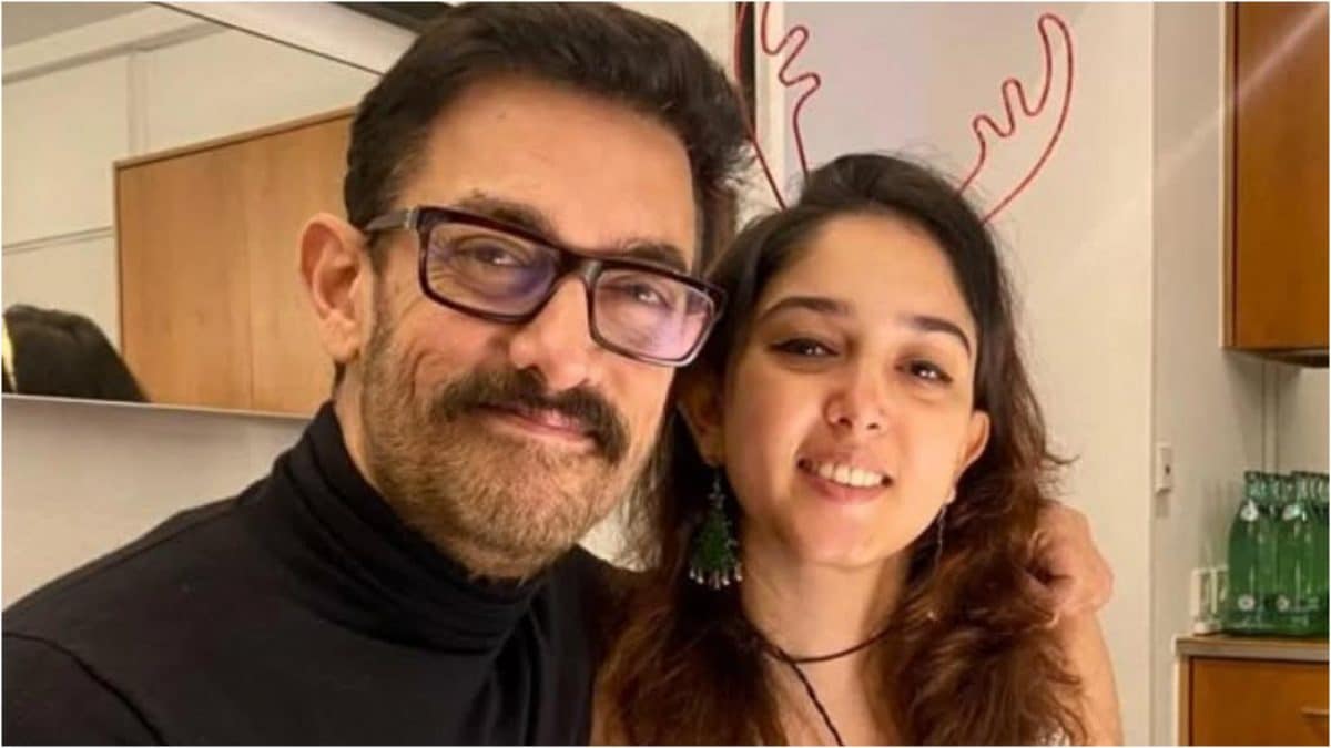 Ira Khan Feels ‘Useless’ For Not Earning At 27, Aamir Khan Reassures
