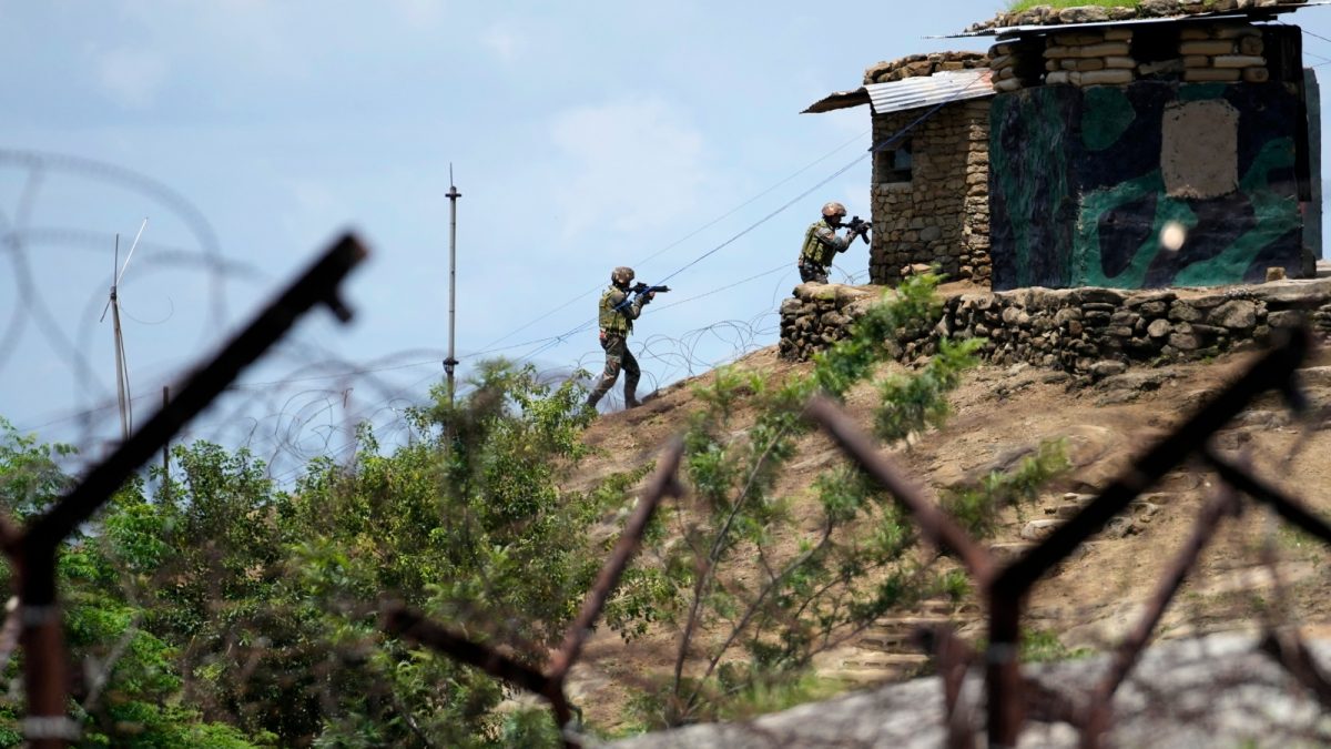 India vs Pakistan: Who Has The Stronger Military? A Look At Arsenal, Firepower, And More India vs Pakistan: Who Has The Stronger Military? A Look At Arsenal, Firepower, And More