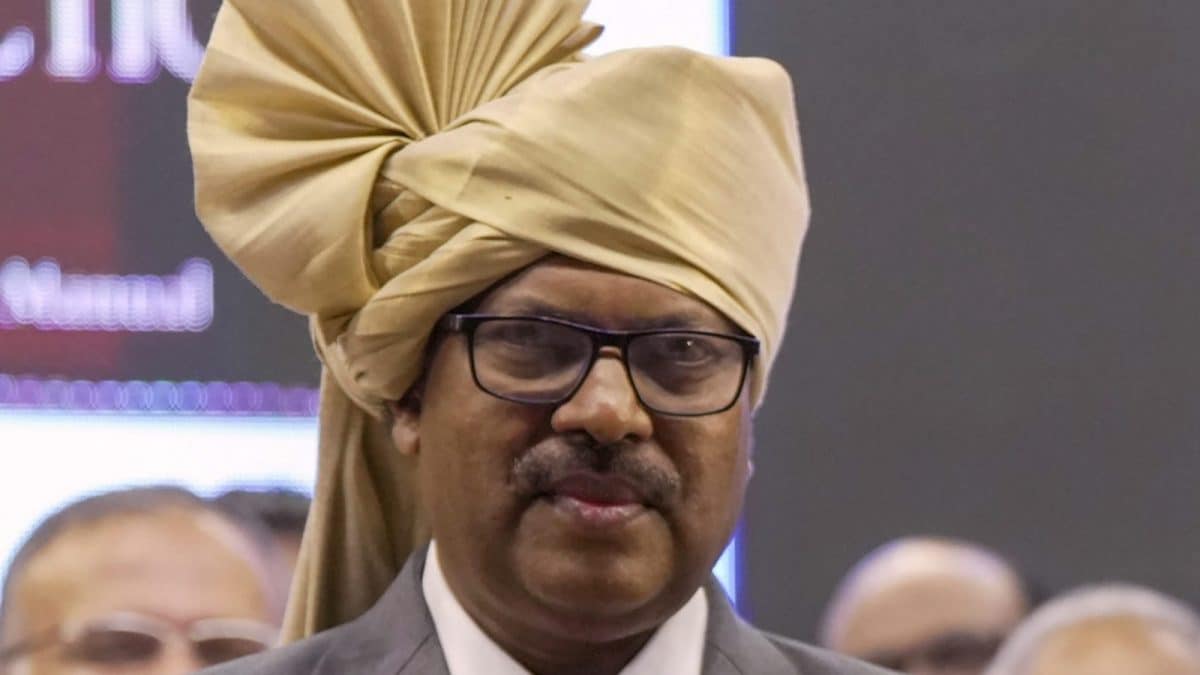 Who Is Justice BR Gavai? New CJI Set To Take Over India's Highest Judicial Post On May 14 do sex