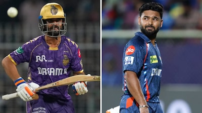 kolkata knight riders vs lucknow super giants players