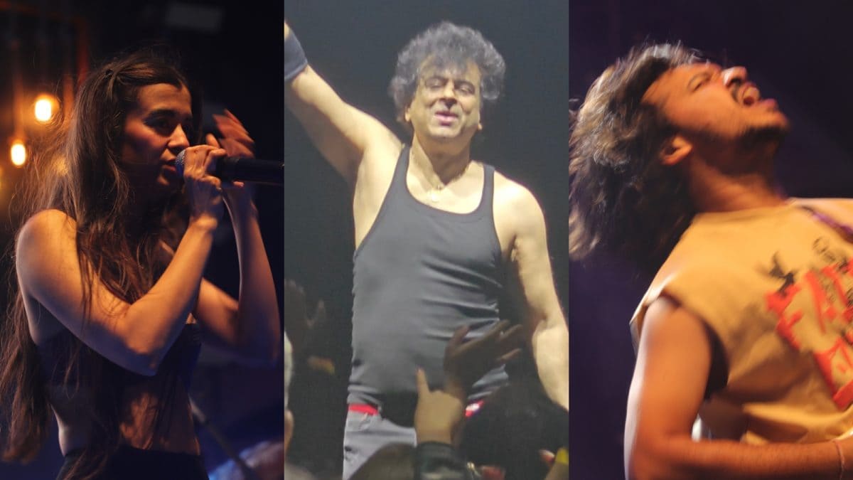 Kasauli Rhythm & Blues Festival 2025 Healed Hearts With Music From Euphoria, Parikrama, Madboy Mink And More Kasauli Rhythm & Blues Festival 2025 Healed Hearts With Music From Euphoria, Parikrama, Madboy Mink And More