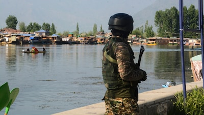 Indian Army foils infiltration bid in J&K (PTI)