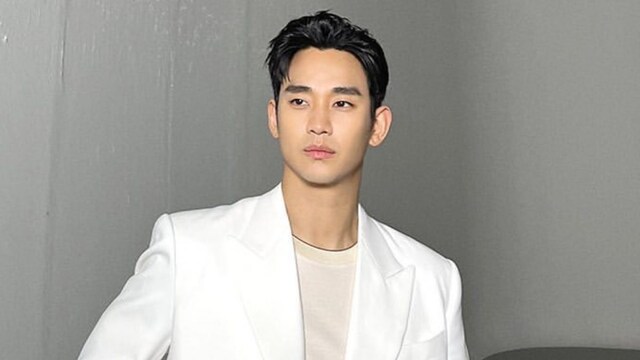 Kim Soo Hyun recently held a press conference and addressed allegations against him. (Photo: Instagram)