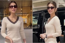 Kriti Sanon Returns To Mumbai After UK Getaway With Rumoured Boyfriend Kabir Bahia | Watch Kriti Sanon Returns To Mumbai After UK Getaway With Rumoured Boyfriend Kabir Bahia | Watch