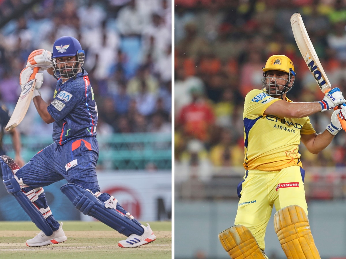 lucknow super giants vs chennai super kings timeline
