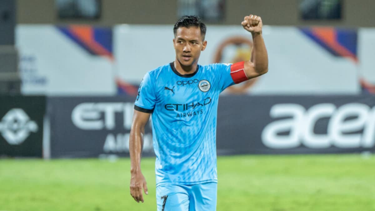 Kalinga Super Cup: Lallianzuala Chhangte Stars As Mumbai City FC Thrash Chennaiyin FC 4-0 | Football News