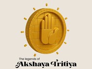Explore the sacred tales of Akshaya Tritiya — from the birth of Lord Parashuram to the descent of the Ganga, the gift of the Akshaya Patra to the Pandavas, the wealth of Kubera bestowed by Goddess Lakshmi, and the divine beginning of the Mahabharata by Lord Ganesha and Ved Vyas. Each legend enriches the eternal essence of this auspicious day.