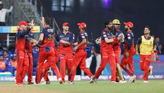 RCB beat MI by 12 runs. (Sportzpics)