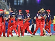 RCB beat MI by 12 runs in Match 20 of IPL 2025. (Image: Sportzpics)