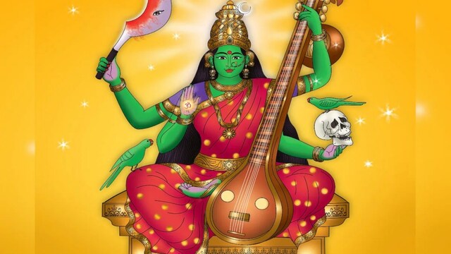 Goddess Matangi is worshipped as the Tantric embodiment of Goddess Saraswati. (Image for representation)
