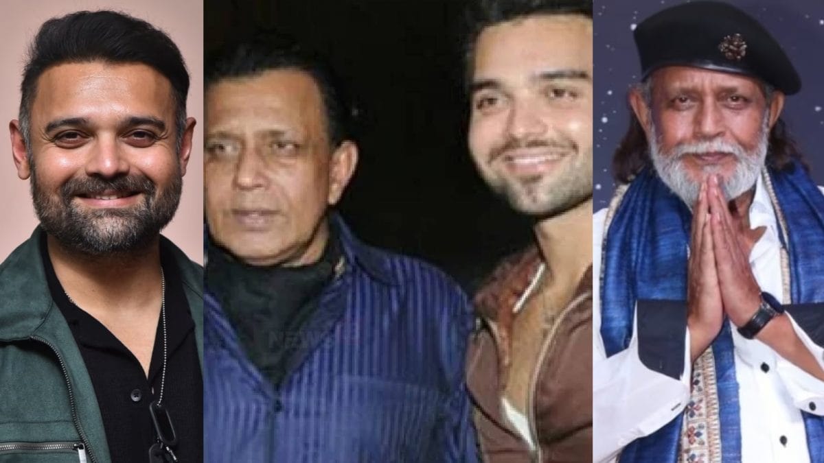 Mimoh Mimoh Chakraborty On Being Over-Shadowed By His Father Mithun's Stardom ...