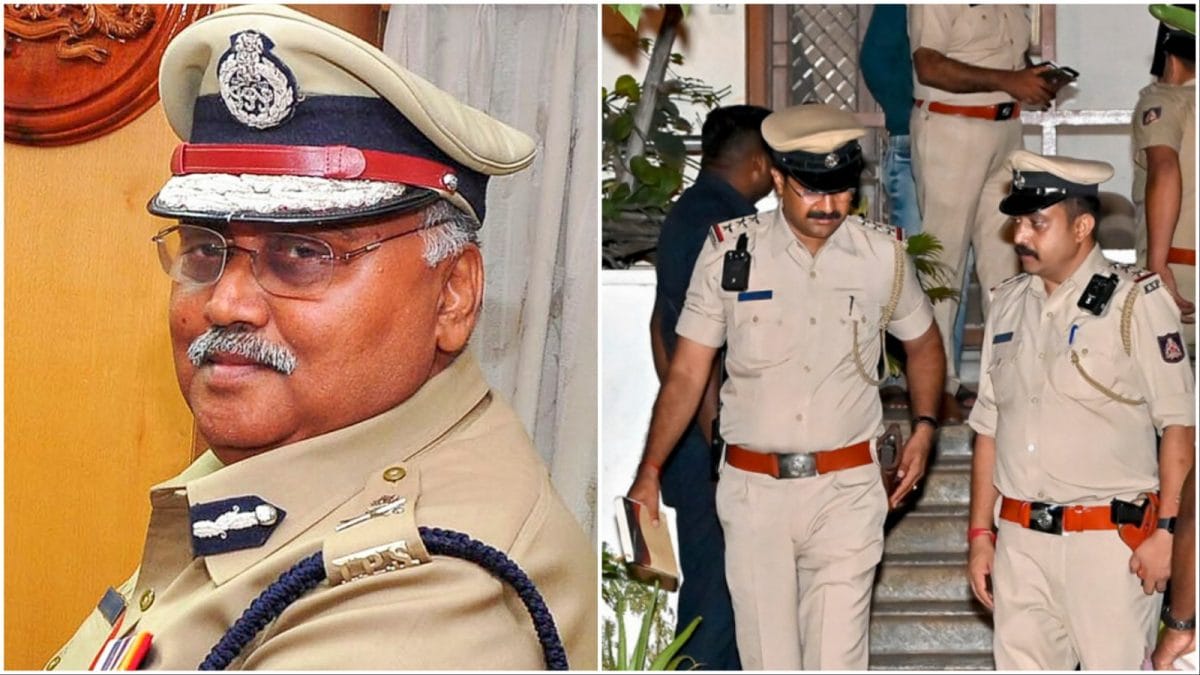 Wife Of Former Karnataka DGP Arrested For Murder, Alleges Domestic Violence Behind Extreme Step