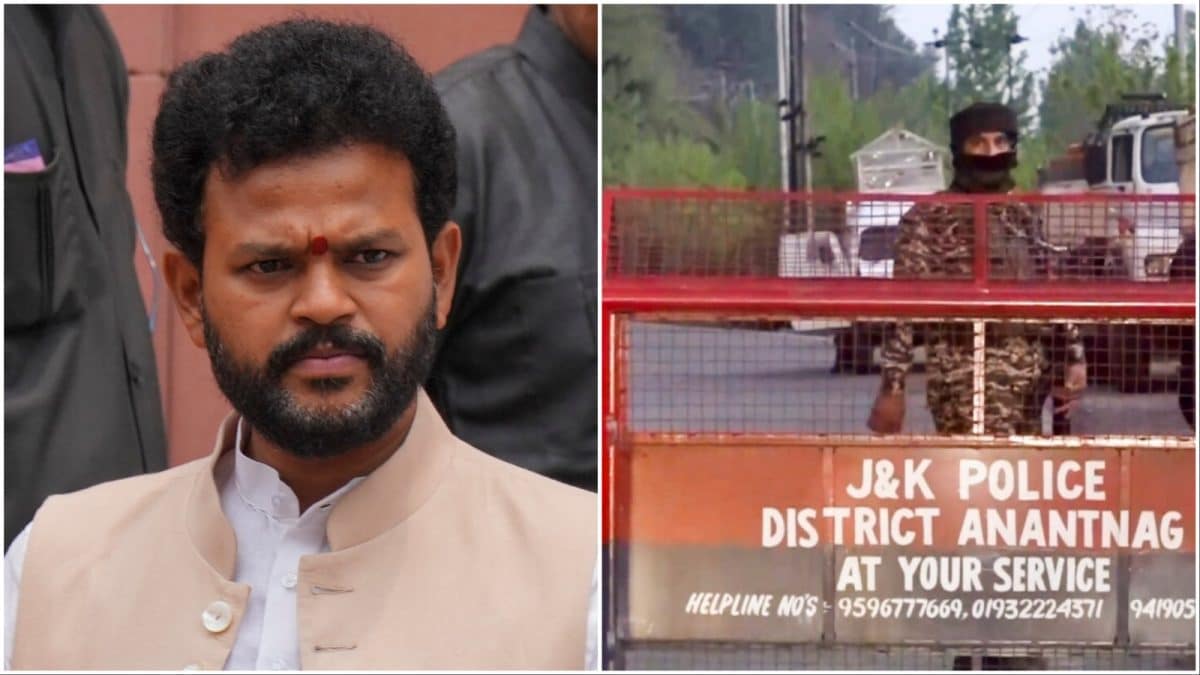 Pahalgam Terror Attack: Union Minister Ram Mohan Naidu Takes Swift Action To Support Affected Tourists