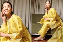 Wondering How To Slay In Kurta Sets This Summer? Take Inspiration From Shehnaaz Gill's Sunshine Yellow Look Wondering How To Slay In Kurta Sets This Summer? Take Inspiration From Shehnaaz Gill's Sunshine Yellow Look