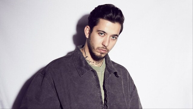 Mahmut Orhan is known for his fusion of deep house, cinematic layers and Eastern melodies.