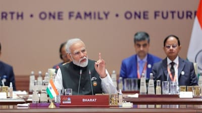 Prime Minister Narendra Modi. 