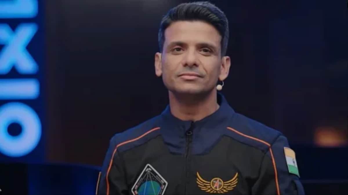 Who Is Shubhanshu Shukla? Indian Astronaut-Designate To Fly To Space Station In May Who Is Shubhanshu Shukla? Indian Astronaut-Designate To Fly To Space Station In May