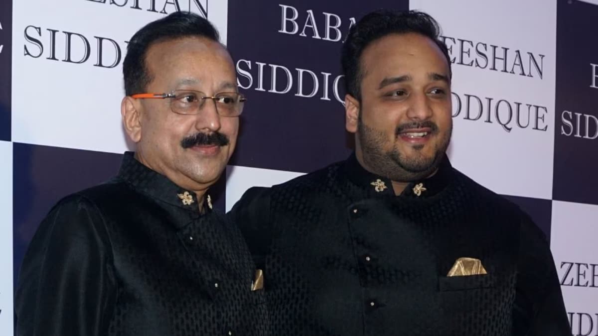 ‘Just Like Your Father…’: Baba Siddique’s Son Zeeshan Receives Death Threat Via Email ‘Just Like Your Father…’: Baba Siddique’s Son Zeeshan Receives Death Threat Via Email