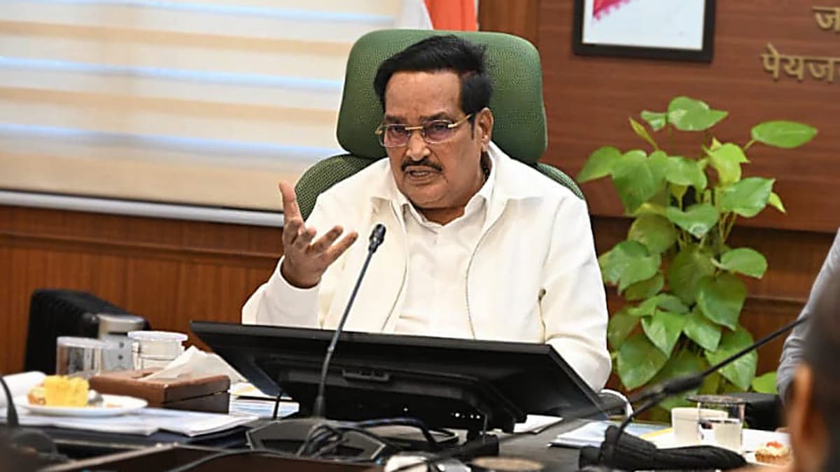 संघ के मंत्री ने गुलाम हमले से पहले गुलदस्ते, स्मृति चिन्ह नहीं लेने का फैसला किया था