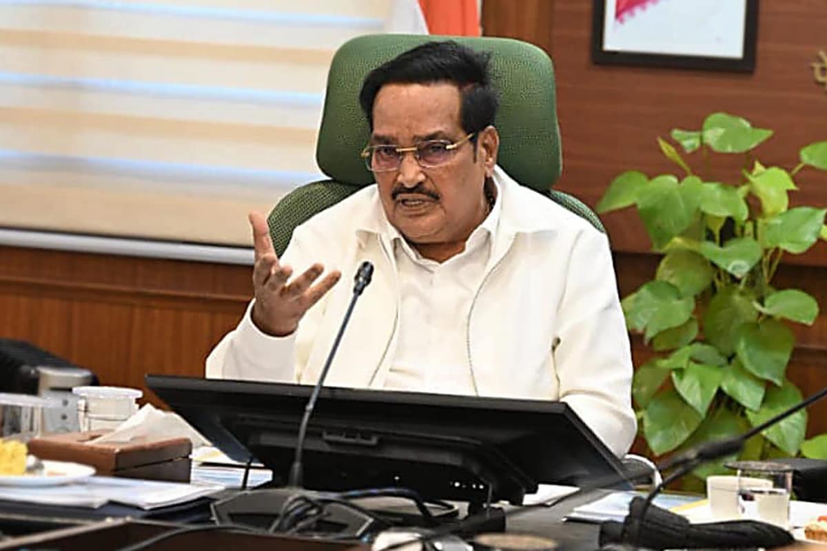 Union Minister Resolves To Not Accept Bouquets, Mementoes Till Pahalgam Attack Is Avenged