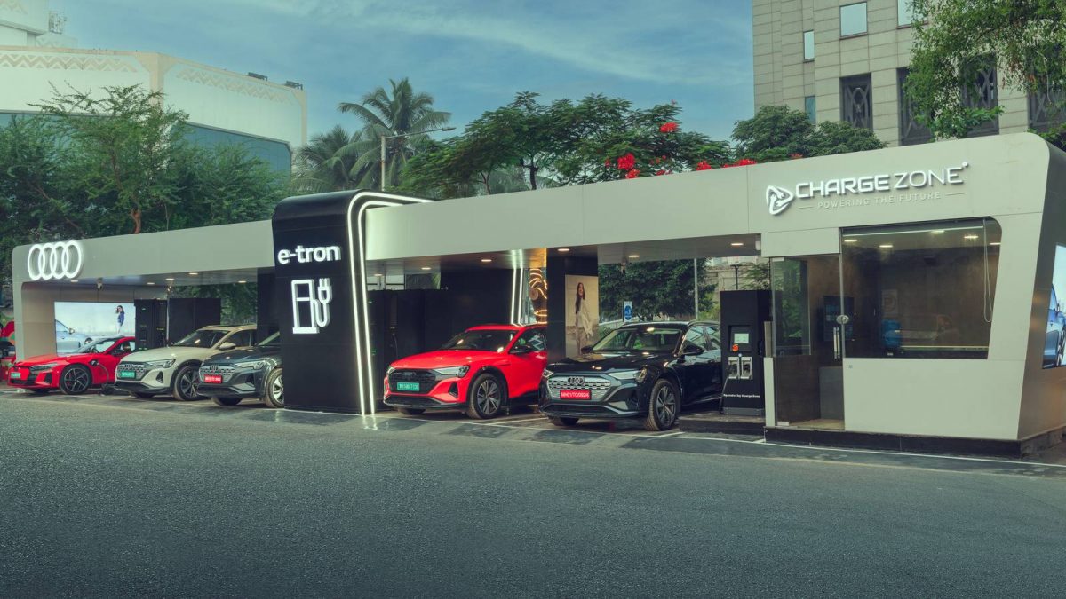 Audi India Incorporates 6500+ EV Charging Points Under ‘Charge My Audi’ Phase II