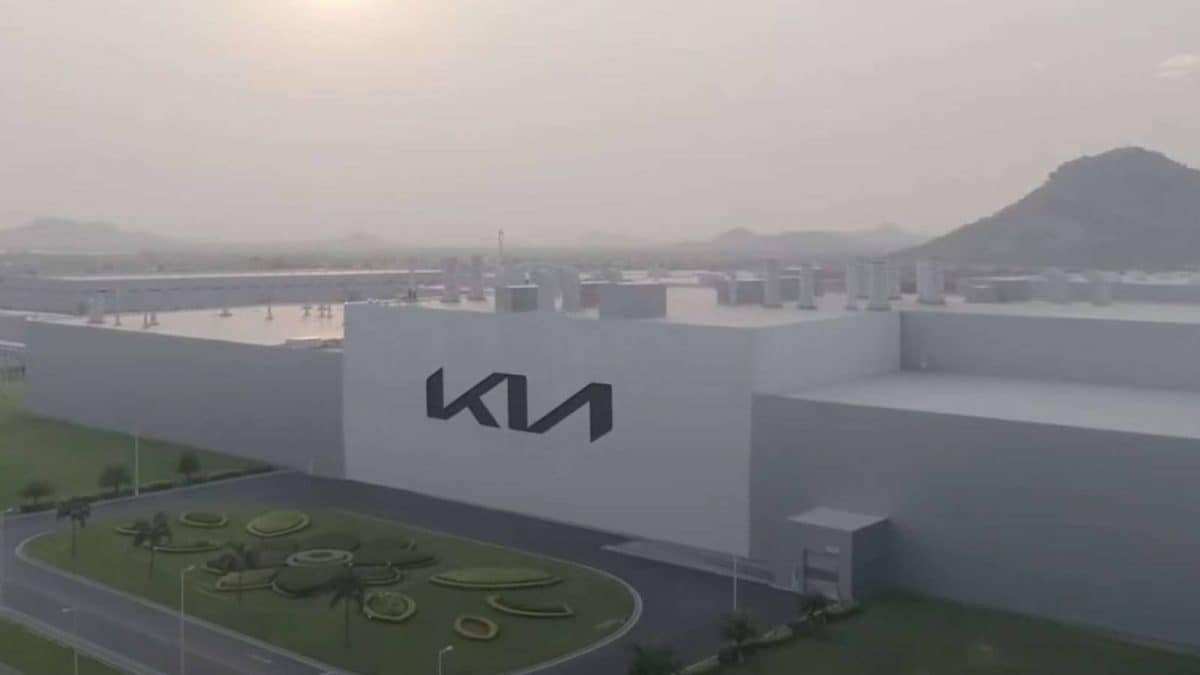 Inside Job? 900 Kia Car Engines Stolen From Andhra Pradesh Manufacturing Plant In 5 Years