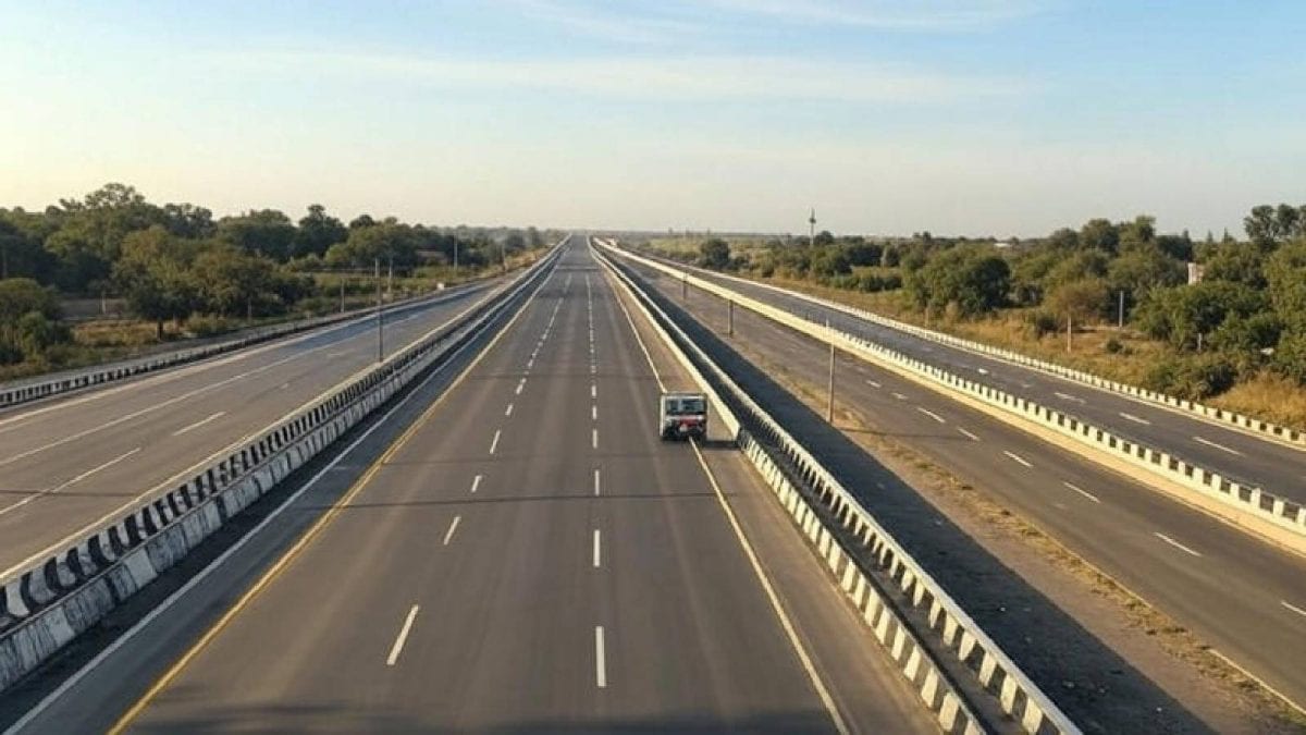 Delhi's UER-II Expressway Finally Opens, Cutting Travel Time Significantly