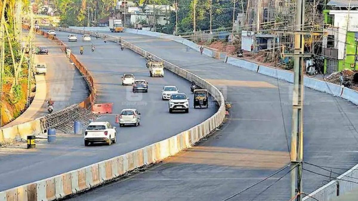 Kerala: Two-Wheelers Set To Be Banned From NH66 Six-Lane Stretch, Here’s Why