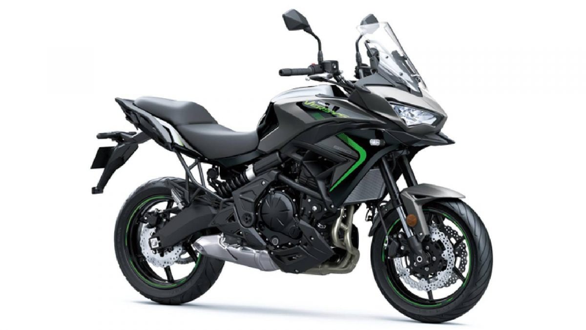 Kawasaki Versys 650 Gets OBD2B Update And Fresh Paint, Now Priced At Rs 7.93 Lakh
