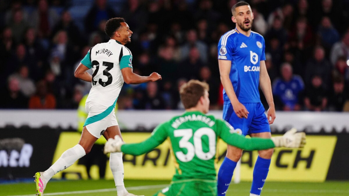 Premier League: Jacob Murphy Nets Brace As Newcastle United Pile Misery On Leicester City | Football News