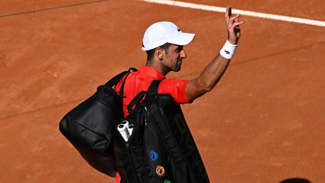 Novak Djokovic (X)