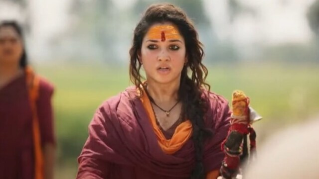 Odela 2 Movie Review: Tamannaah Bhatia's film disappoints. 