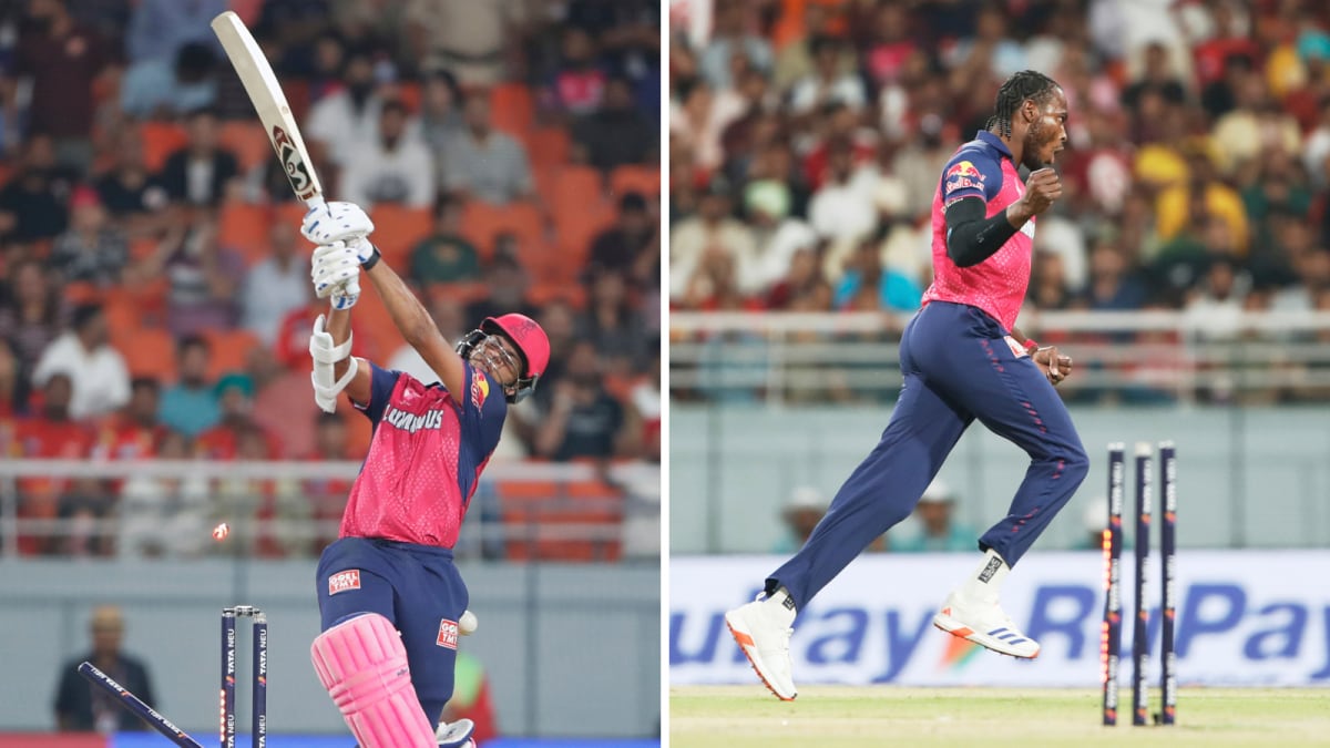 PBKS Vs RR, IPL 2025 Match Highlights: Jaiswal's Fifty, Archer's 3/25 Rajasthan Royals Win By 50 Runs - News18
