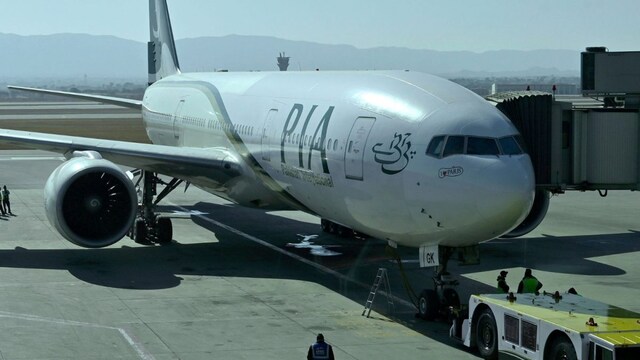 Pakistan has intensified monitoring of its airspace amid heightened security concerns over tensions with India.  (Representative image / AP)