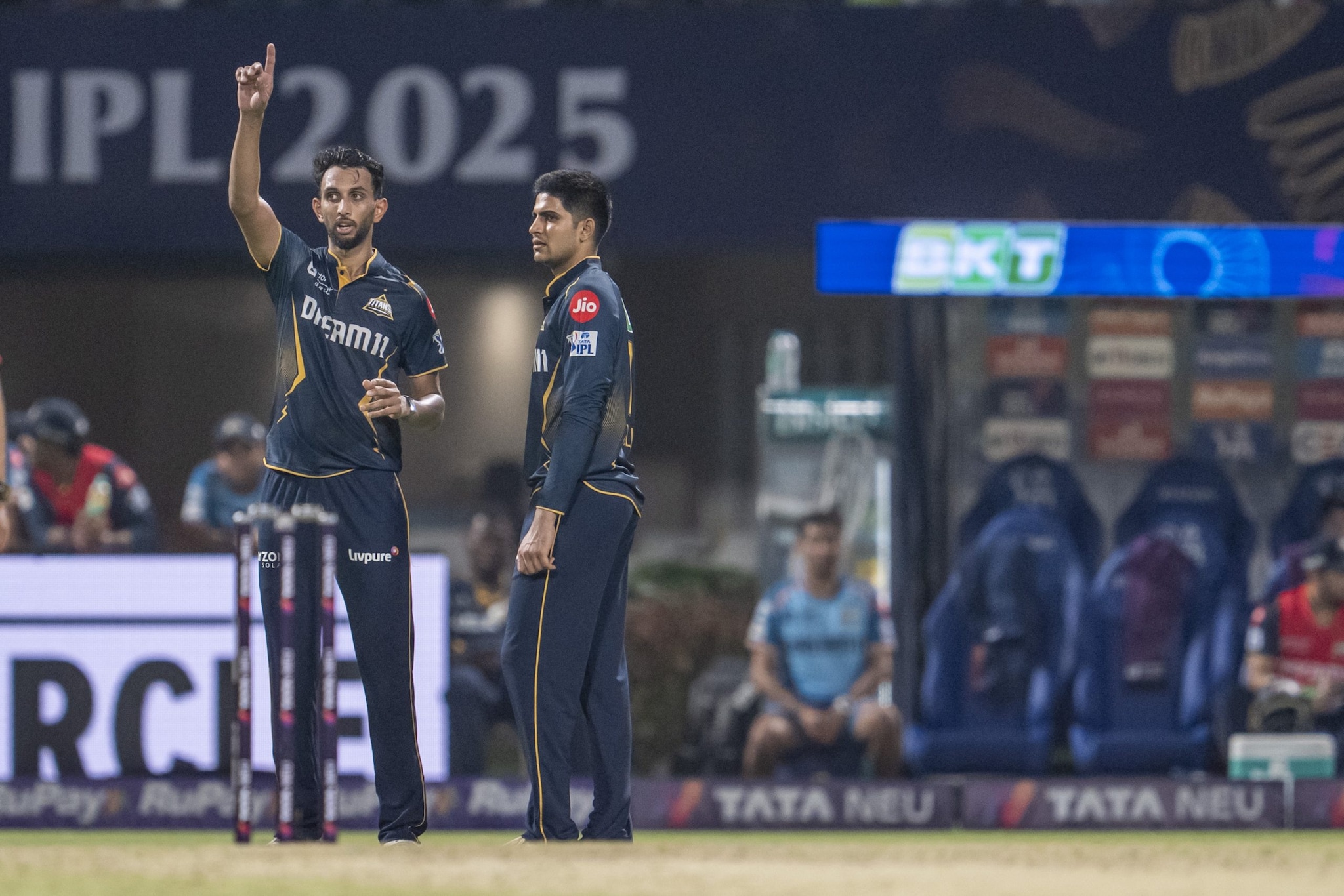 IPL 2025 M39 - KKR v GT IPL 2025 M39 - KKR v GT