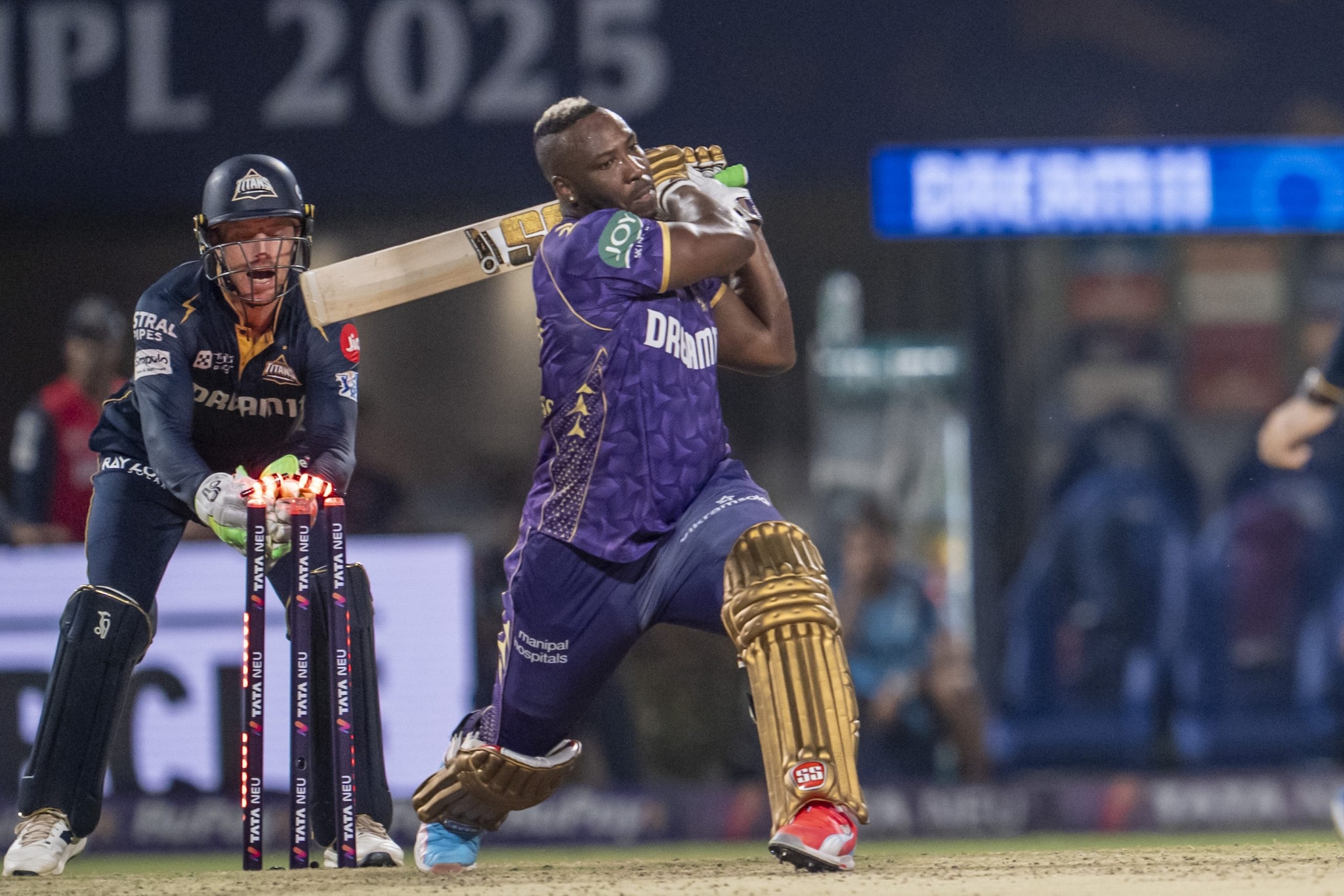 IPL 2025 M39 - KKR v GT IPL 2025 M39 - KKR v GT