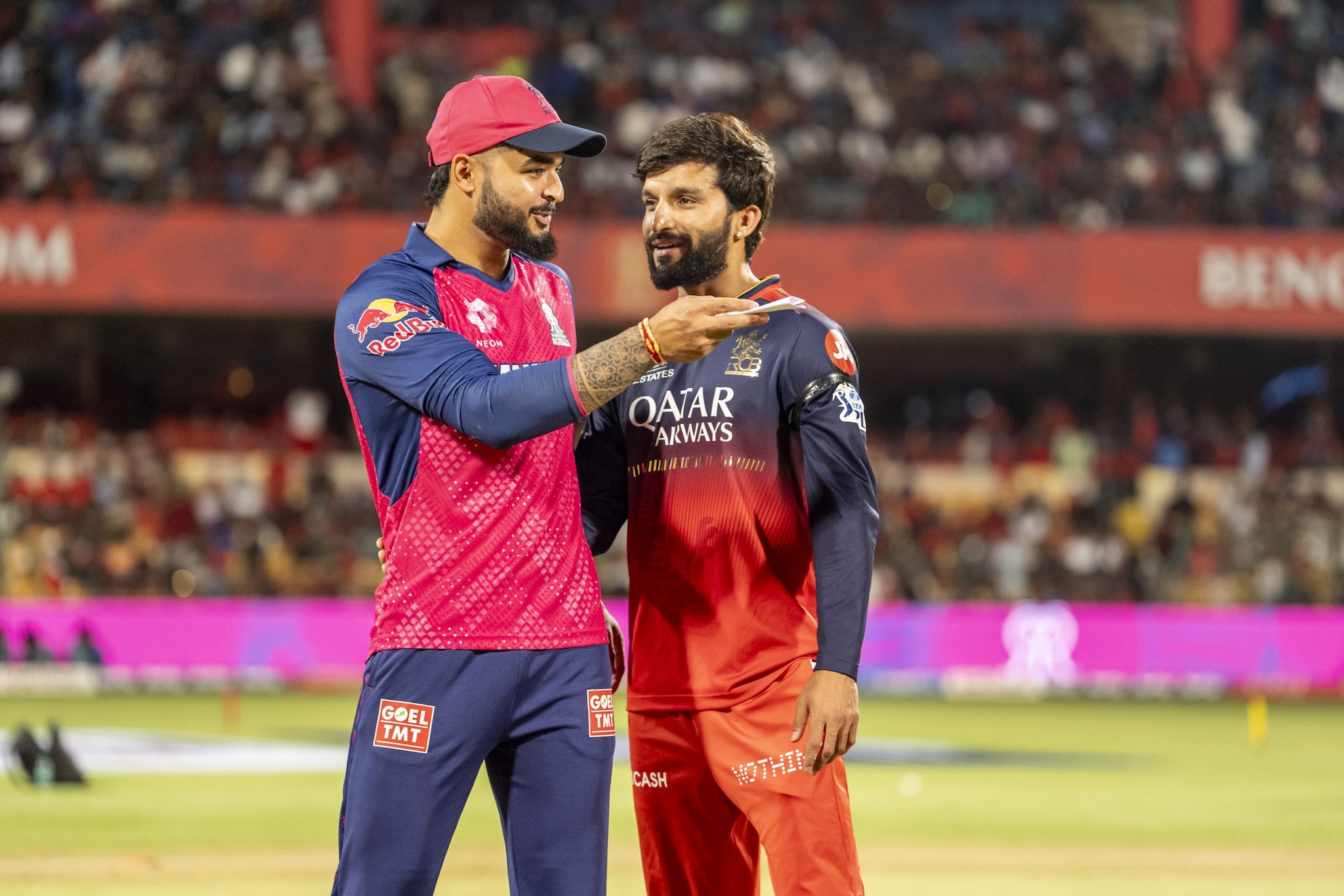 IPL 2025 M42 - RCB v RR IPL 2025 M42 - RCB v RR