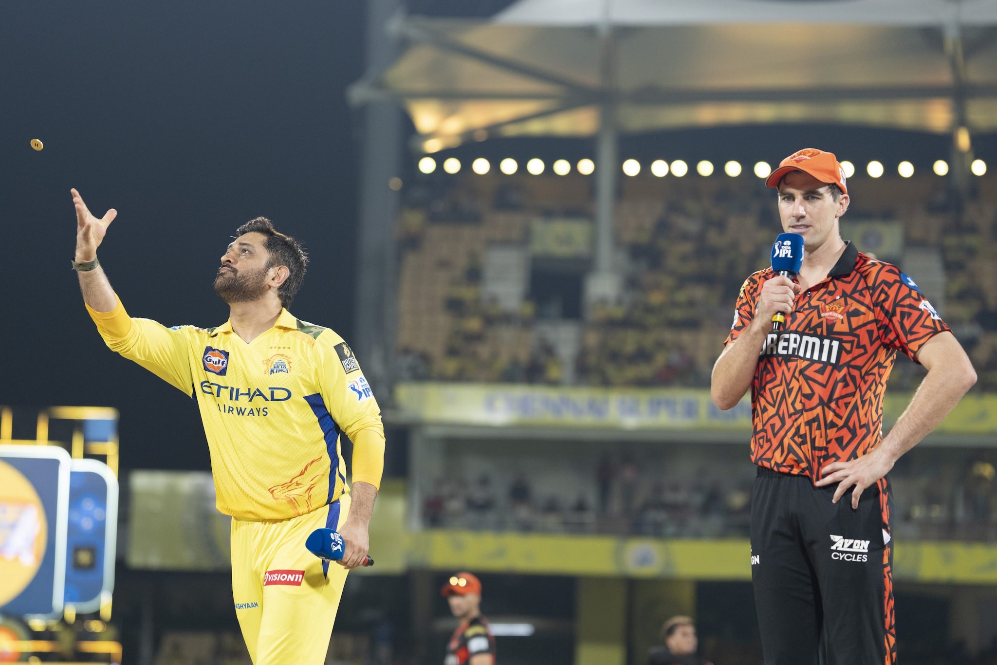 IPL 2025 M43 - CSK v SRH IPL 2025 M43 - CSK v SRH