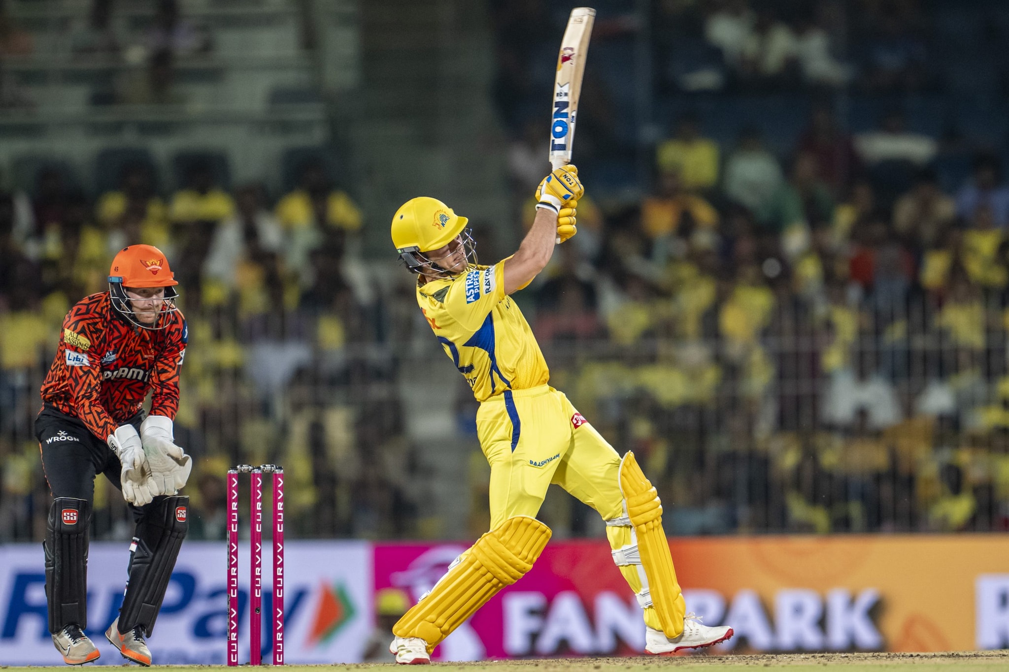 IPL 2025 M43 - CSK v SRH IPL 2025 M43 - CSK v SRH