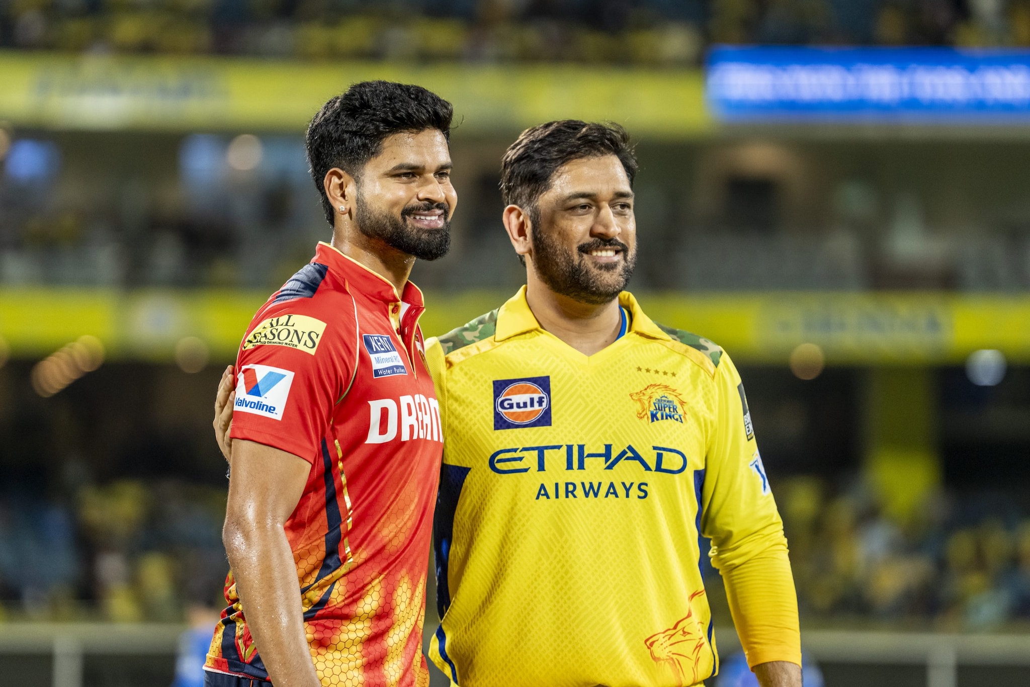 IPL 2025 M49 - CSK v PK IPL 2025 M49 - CSK v PK