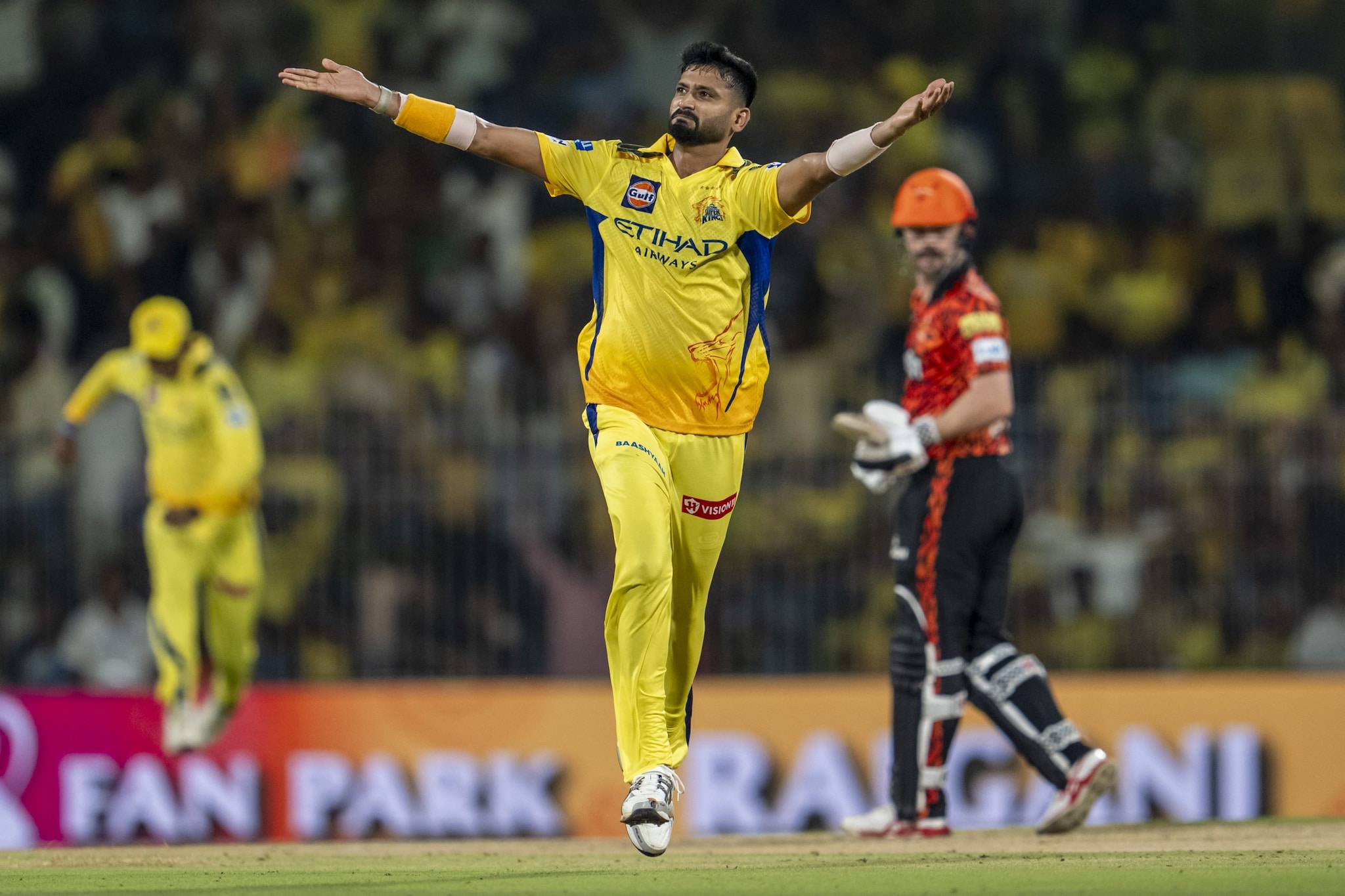 IPL 2025 M43 - CSK v SRH IPL 2025 M43 - CSK v SRH