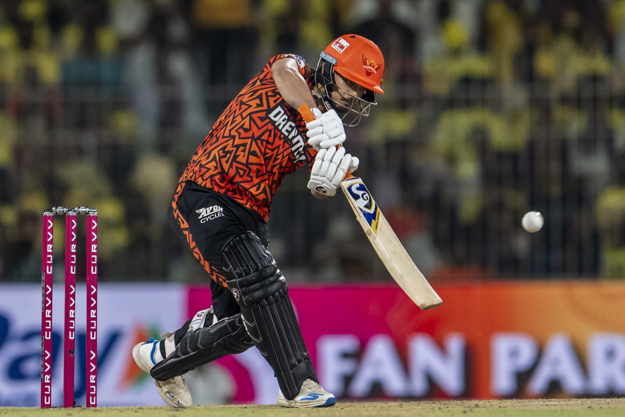 IPL 2025 M43 - CSK v SRH IPL 2025 M43 - CSK v SRH