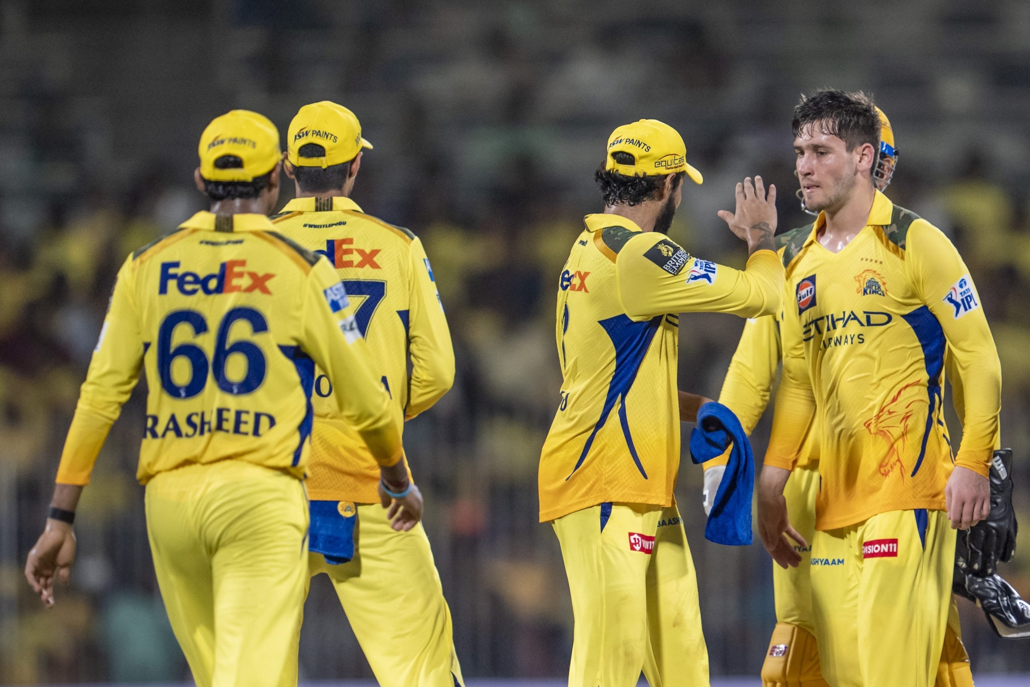 IPL 2025 M43 - CSK v SRH IPL 2025 M43 - CSK v SRH